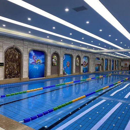 Pullman Beijing South Hotel Daxing  Buitenkant foto