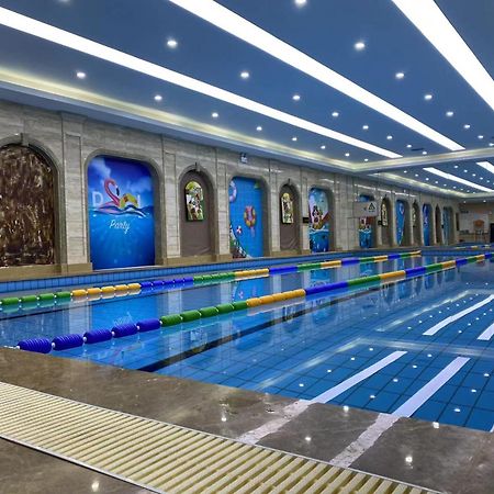 Pullman Beijing South Hotel Daxing  Buitenkant foto